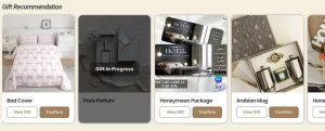 Gift Recommendation